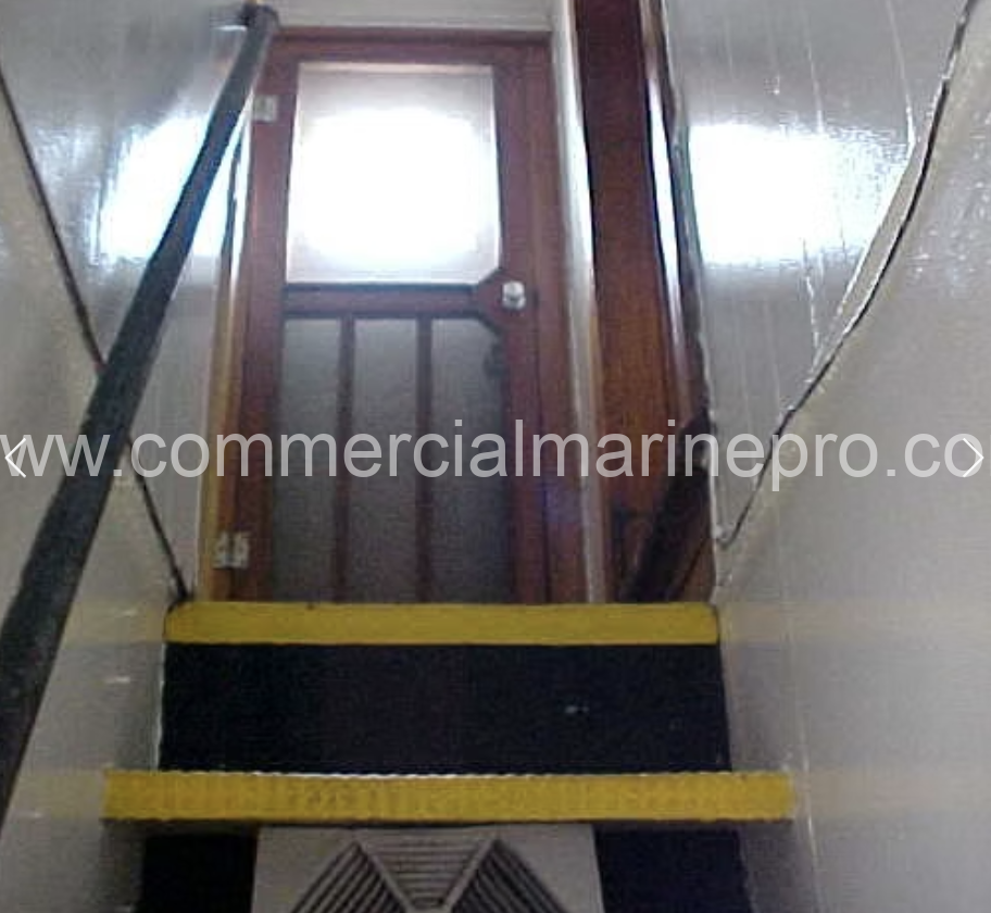 900 HP Pushboat - Twin Screw - Built 1971 - Image 8